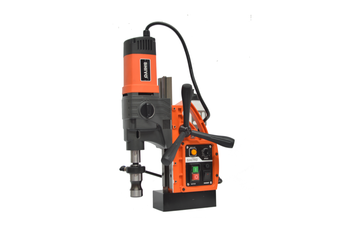 Shiyo Multi-Function Magnetic Drill KCY-48/2WDO